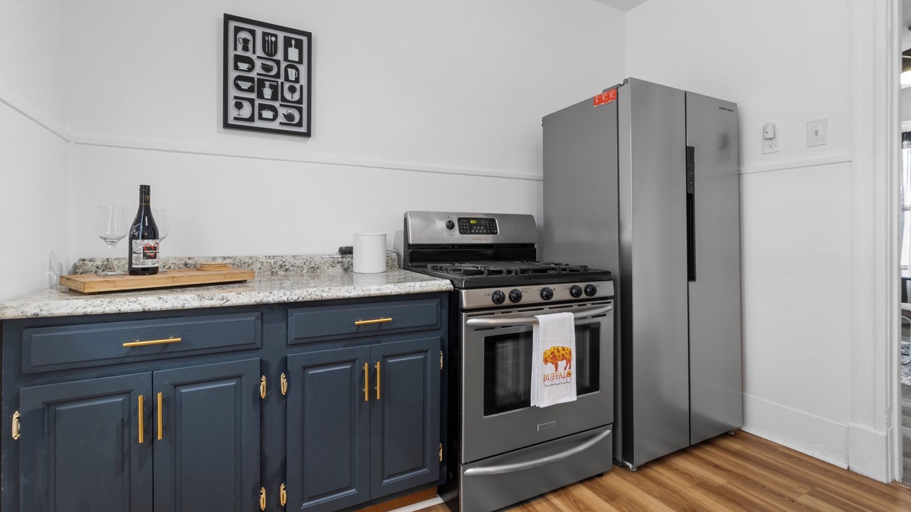 Photo of Kitchen in North Buffalo