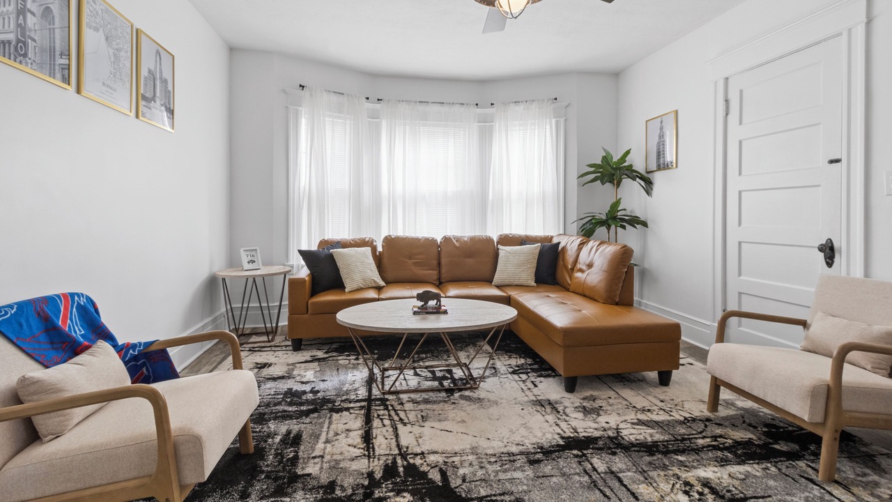 Photo of Livingroom in North Buffalo