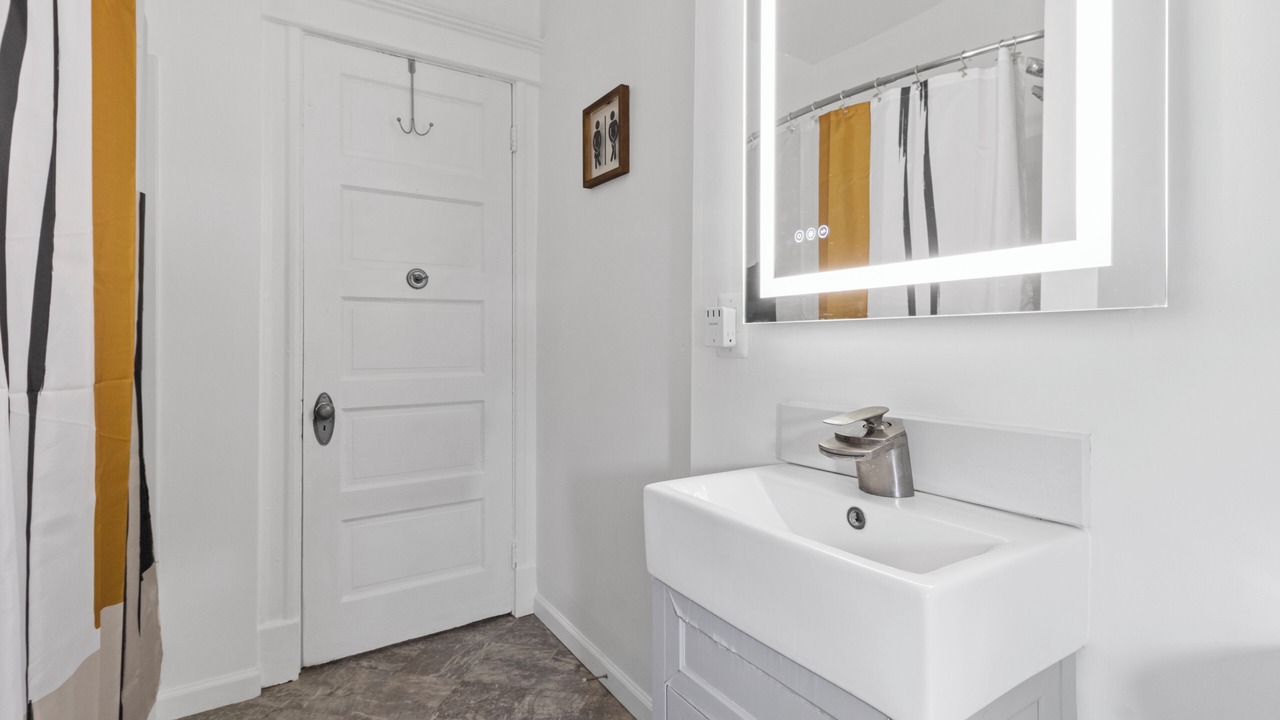 Photo of Bathroom in North Buffalo