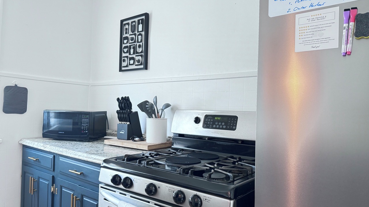 Photo of Kitchen in North Buffalo