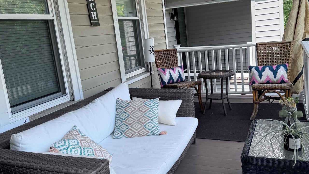 Photo of Patio Balcony in North Buffalo