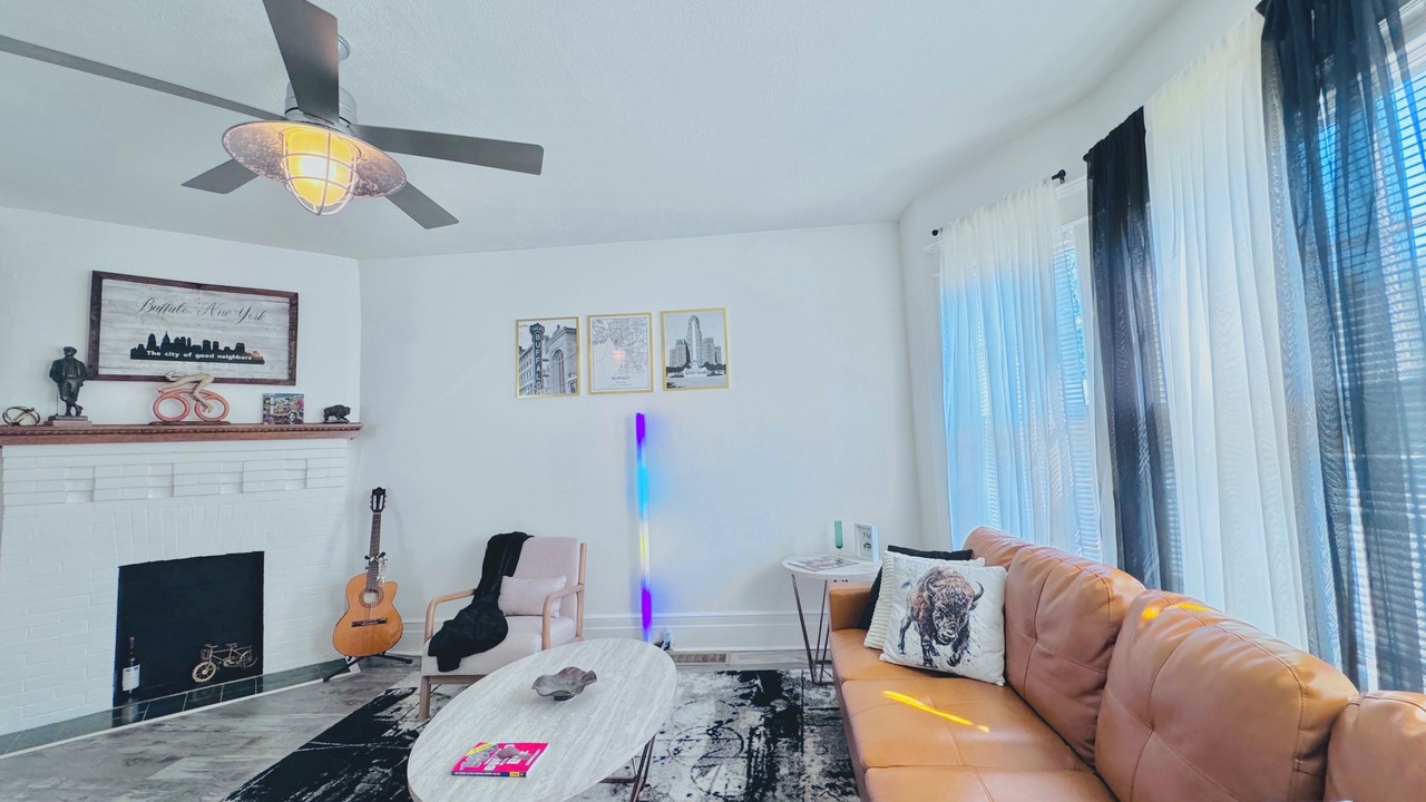 Photo of Livingroom in North Buffalo