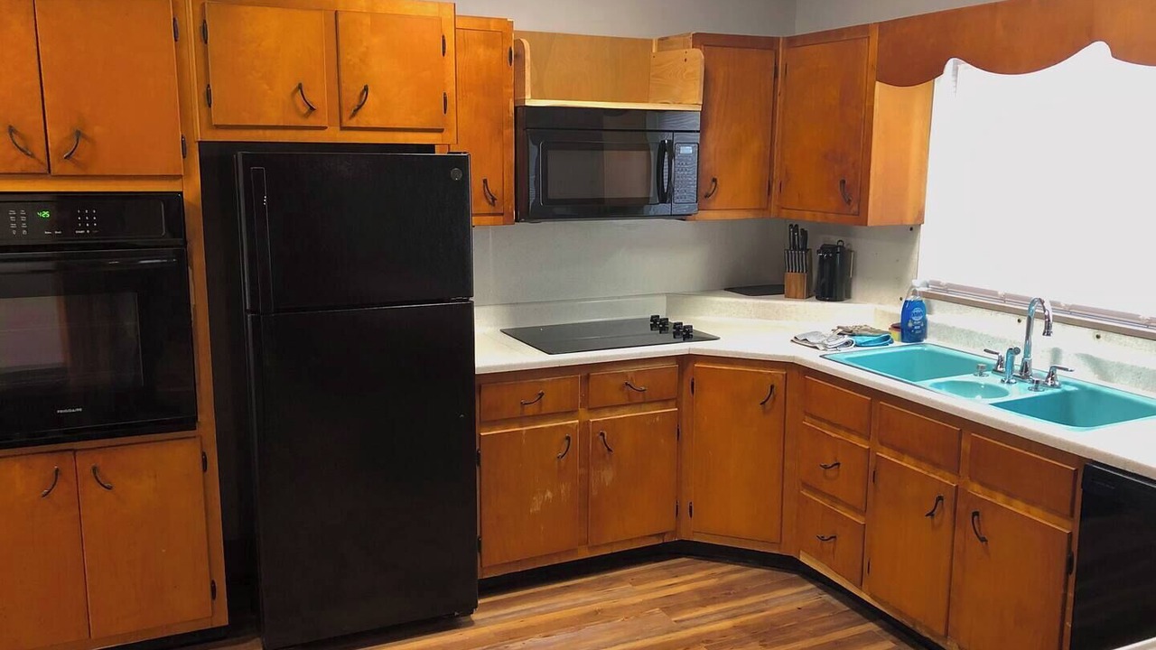 Photo of Kitchen in Bramwell