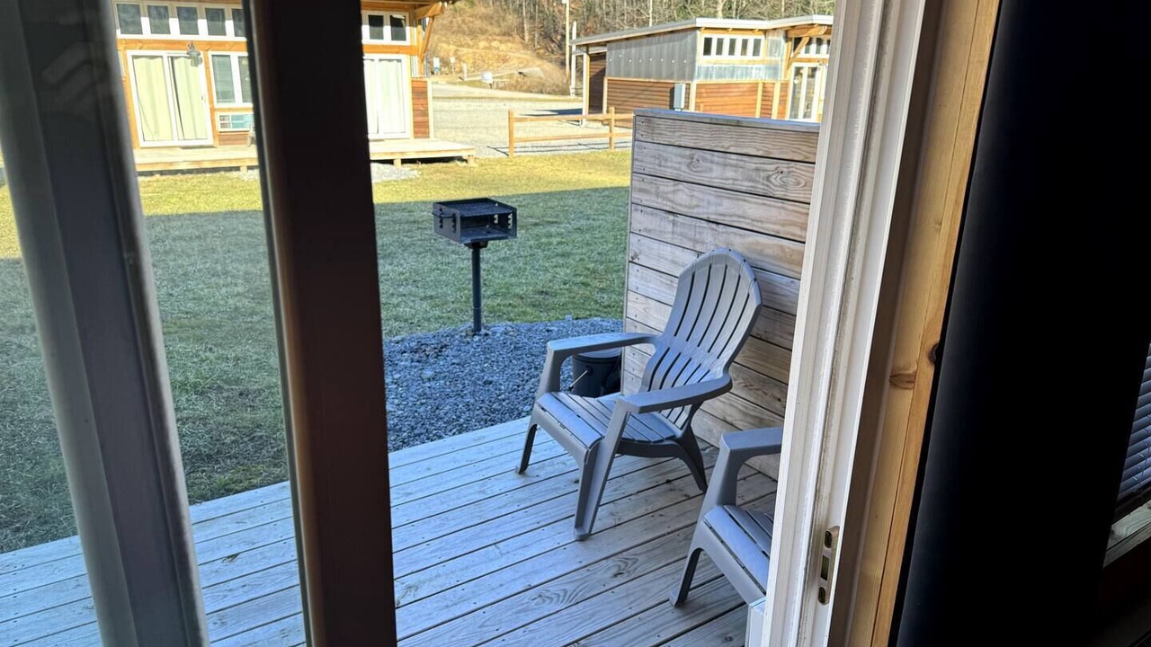 Photo of Patio Balcony in Bramwell