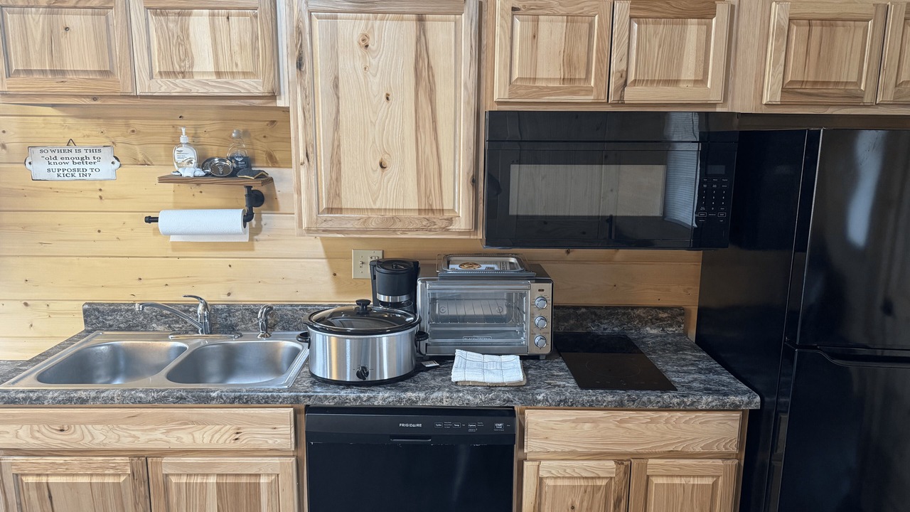 Photo of Kitchen in Bramwell