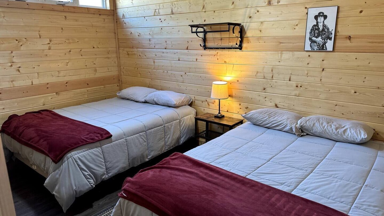 Photo of Bedroom in Bramwell