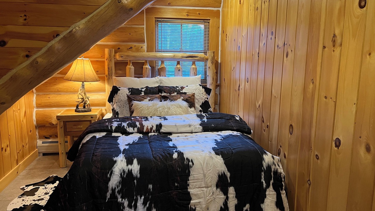 Photo of Bedroom in Barton