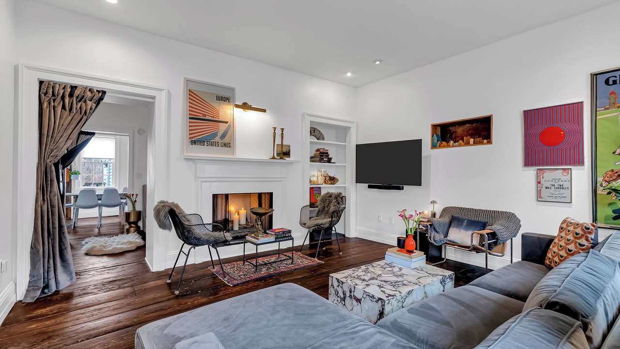 Photo of Bedroom in Hudson