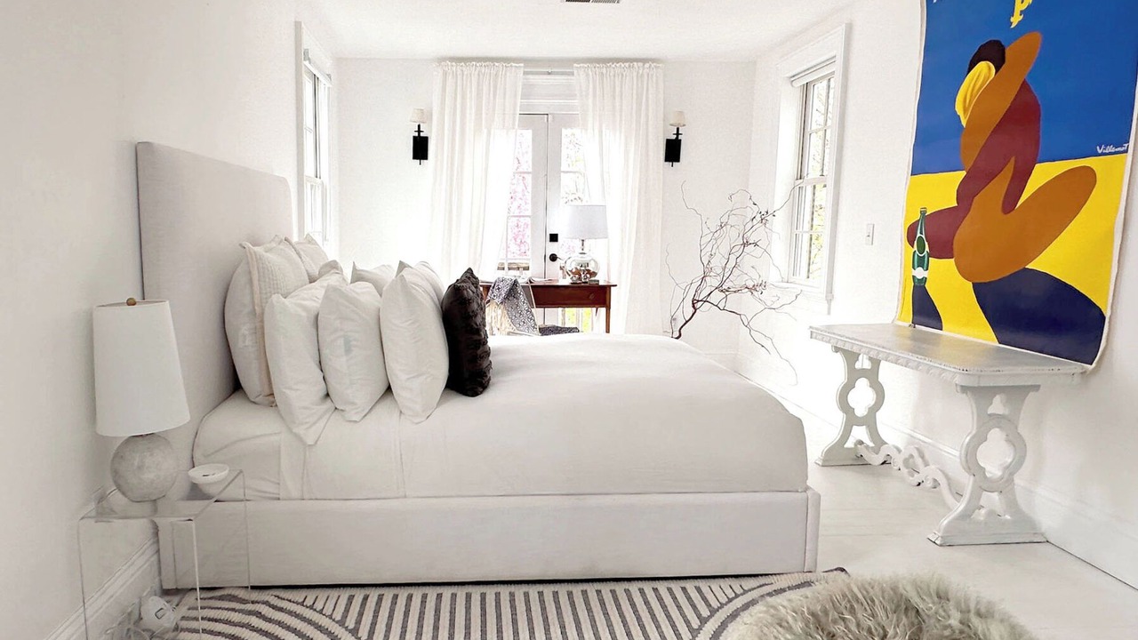 Photo of Bedroom in Hudson