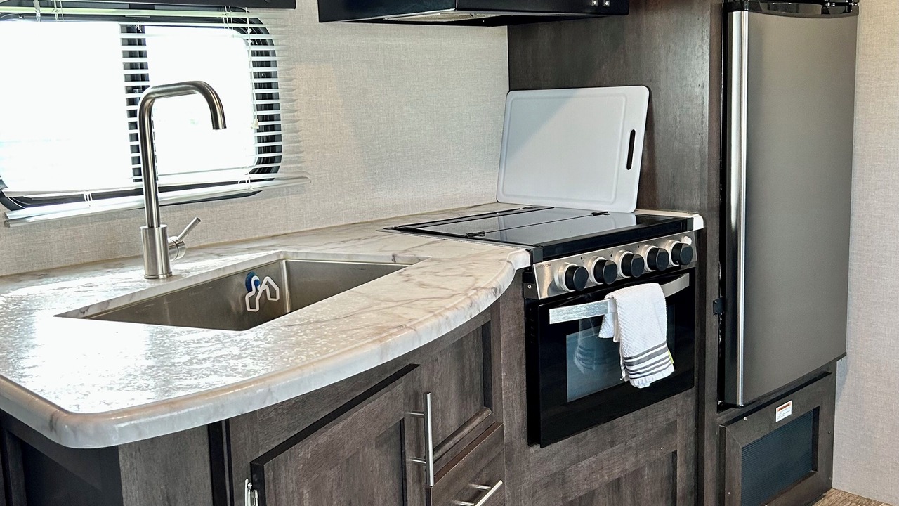 Photo of Kitchen in Port Bolivar