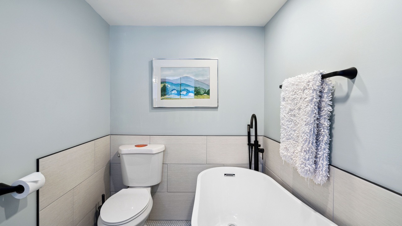 Photo of Bathroom in Bridgewater