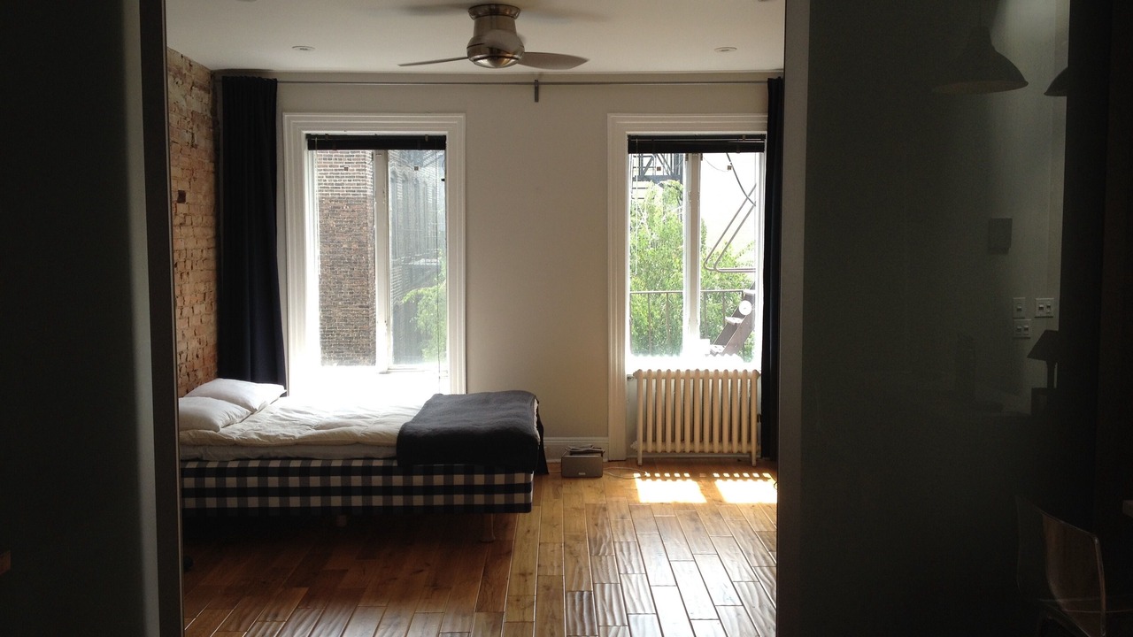 Photo of Bedroom in Ukrainian Village