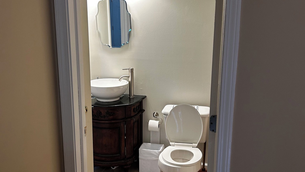 Photo of Bathroom in Ballston Spa