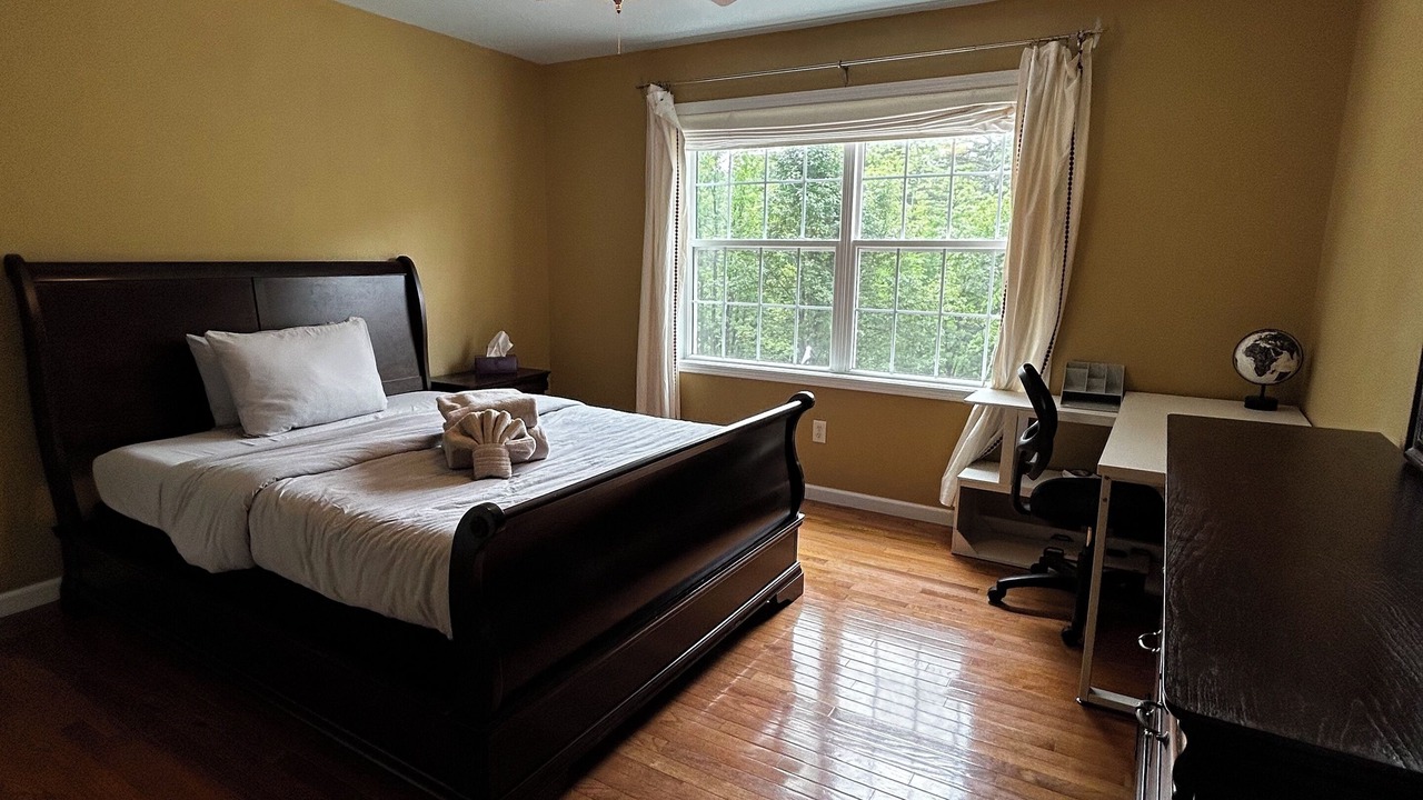 Photo of Bedroom in Ballston Spa