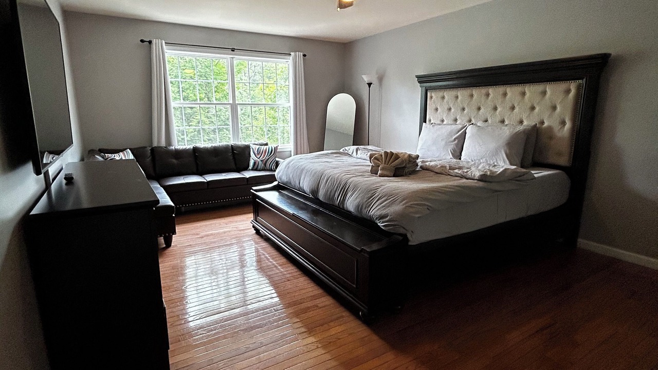 Photo of Bedroom in Ballston Spa