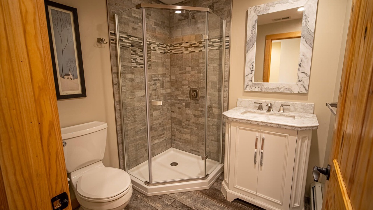 Photo of Bathroom in Tannersville
