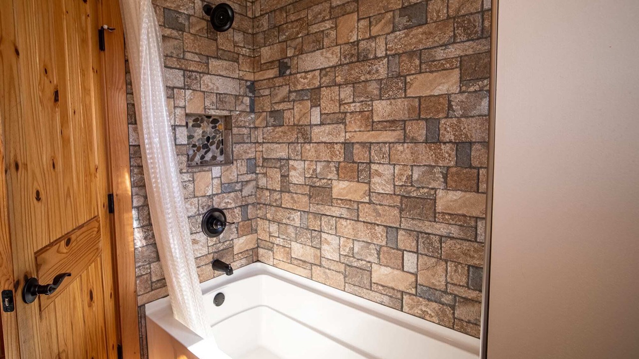 Photo of Bathroom in Tannersville
