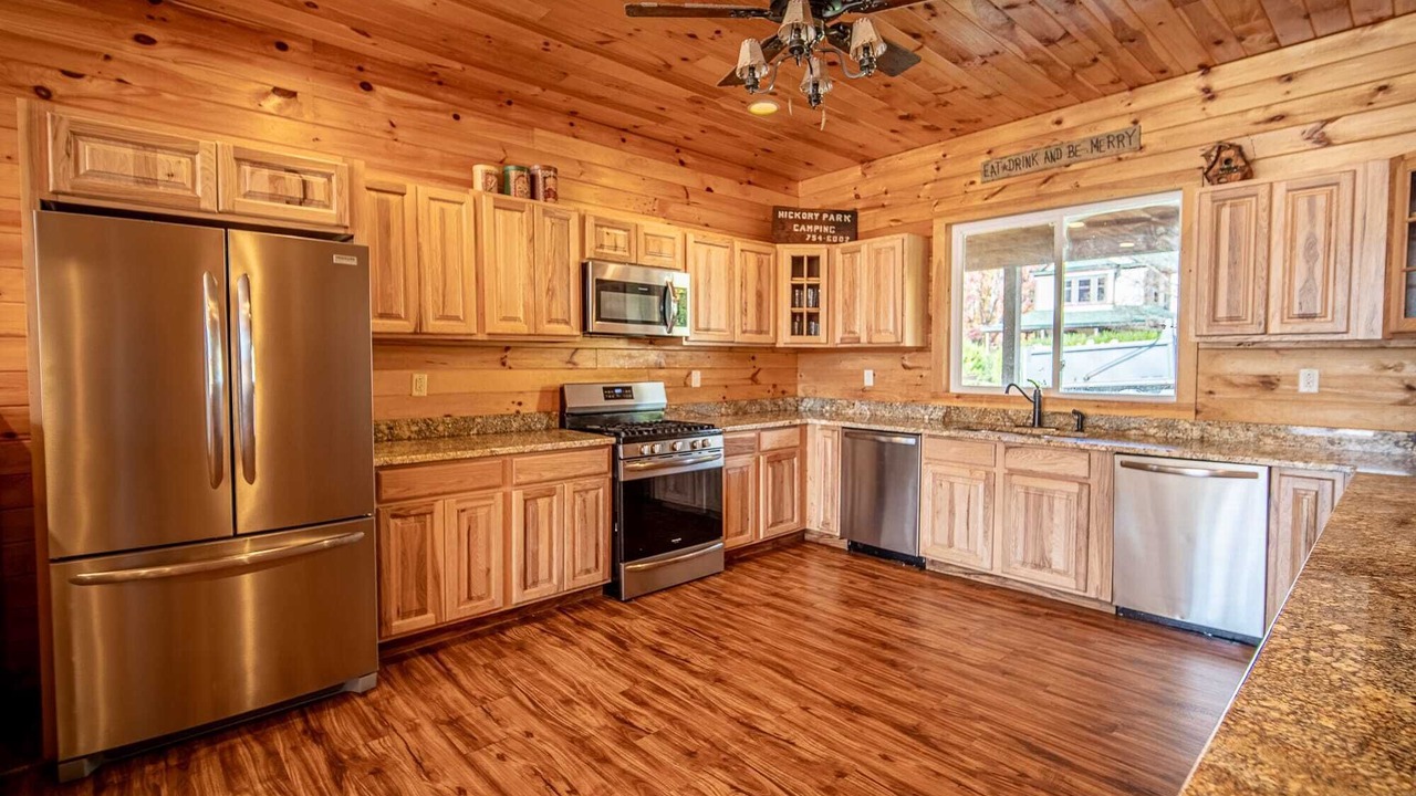 Photo of Kitchen in Tannersville