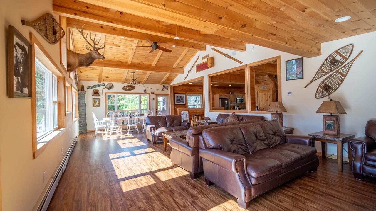 Photo of Livingroom in Tannersville