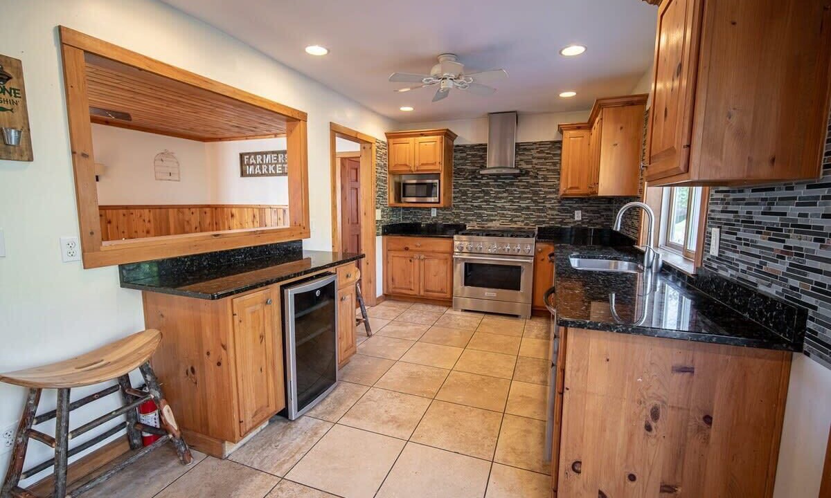 Photo of Kitchen in East Jewett