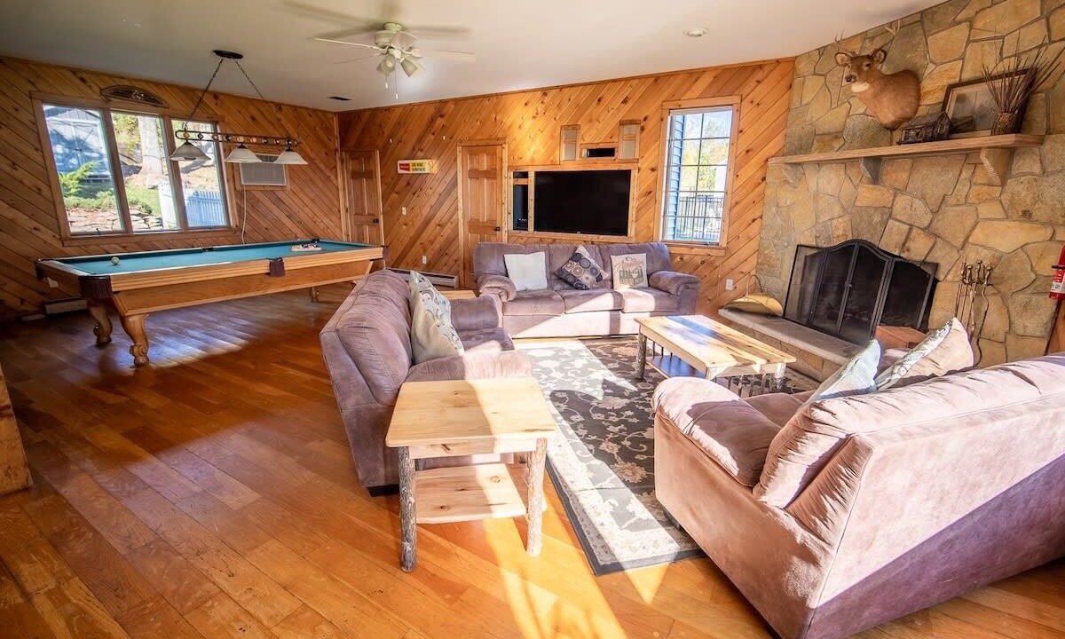 Photo of Livingroom in East Jewett