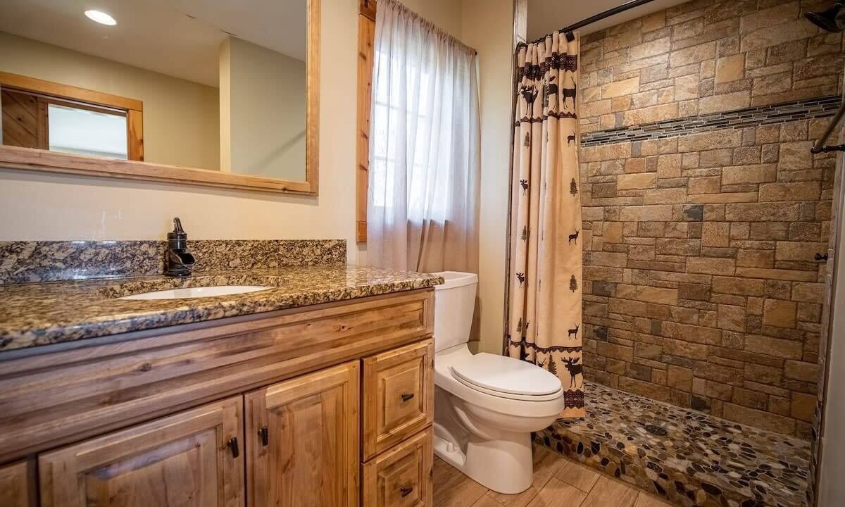 Photo of Bathroom in East Jewett