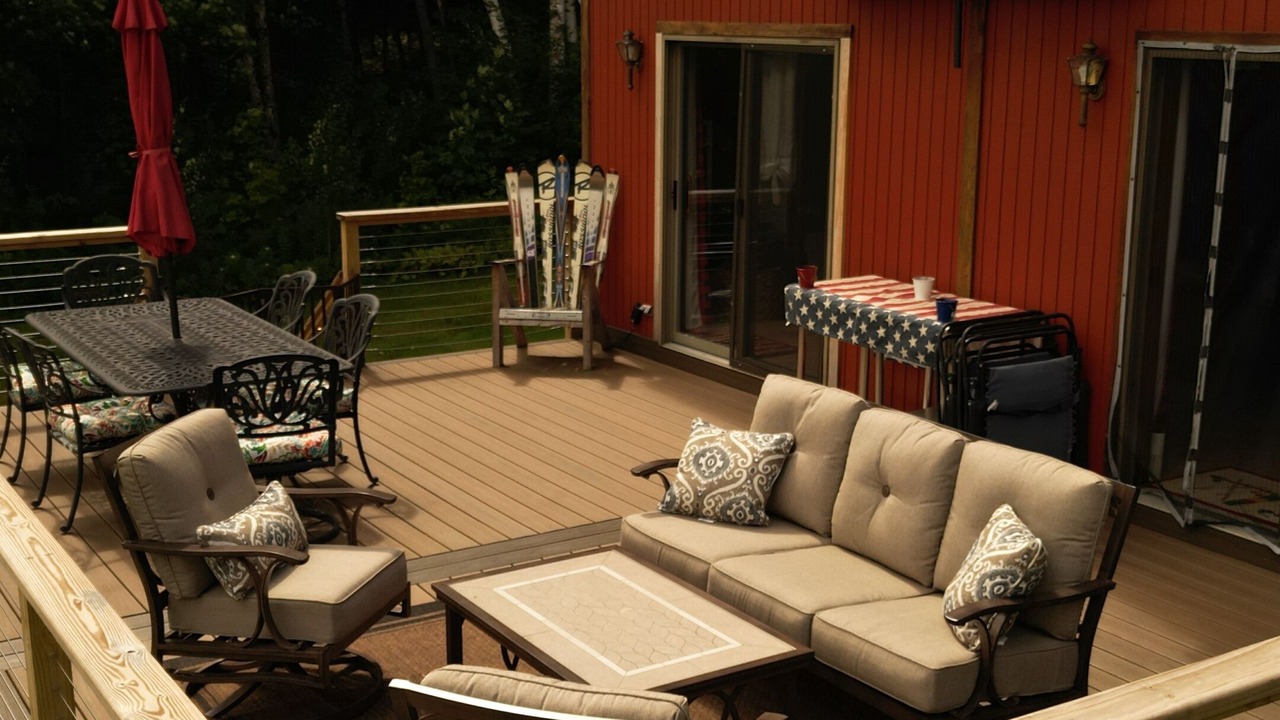 Photo of Patio Balcony in Chester