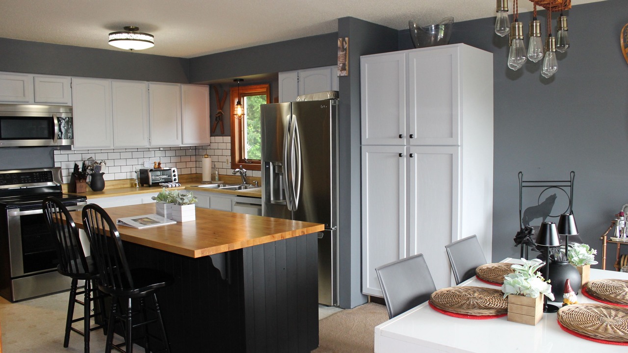 Photo of Kitchen in Chester