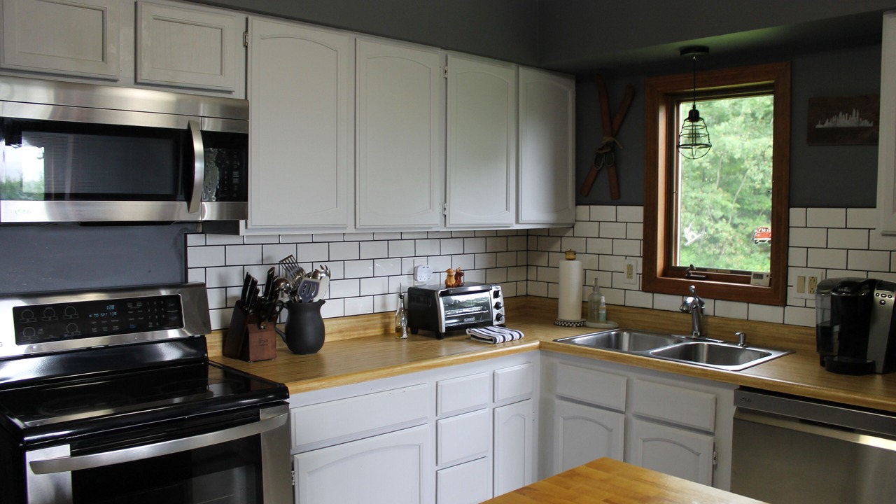 Photo of Kitchen in Chester