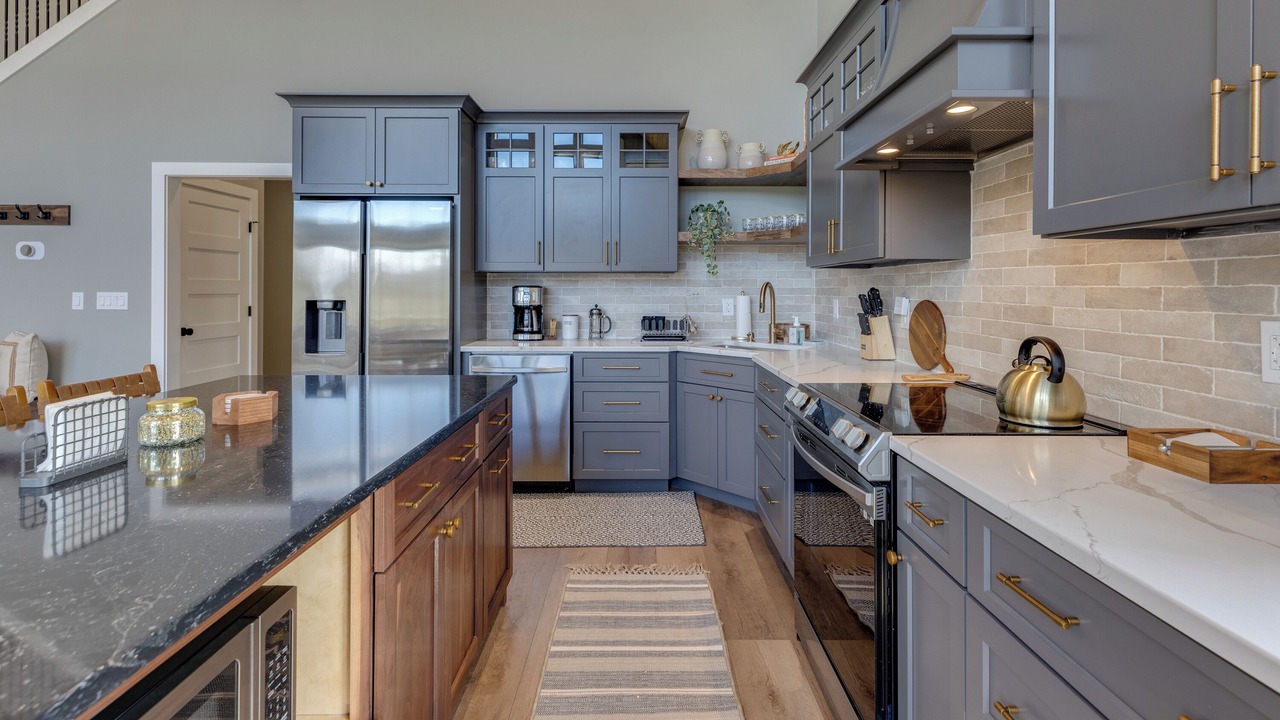 Photo of Kitchen in Franconia