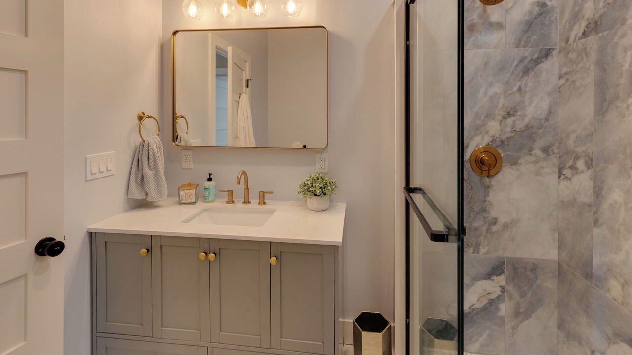 Photo of Bathroom in Franconia