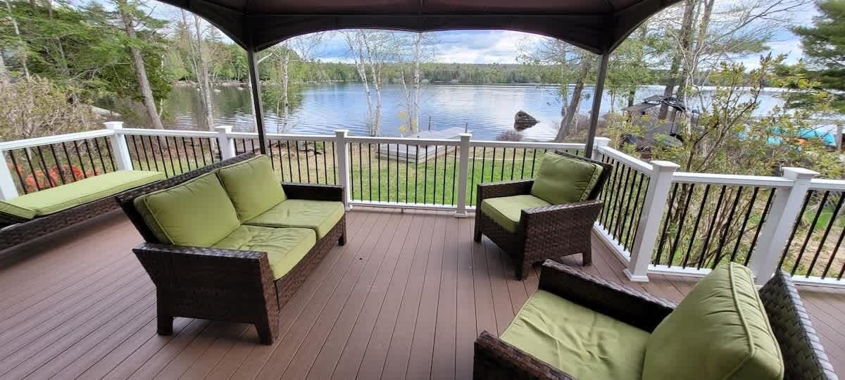 Photo of Patio Balcony in Lincoln