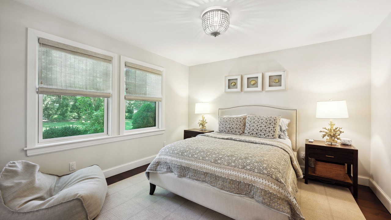 Photo of Bedroom in North Haven