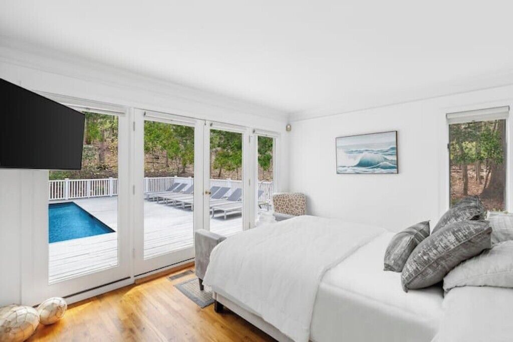 Photo of Bedroom in Amagansett North