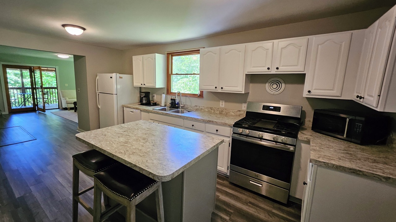 Photo of Kitchen in Talcott