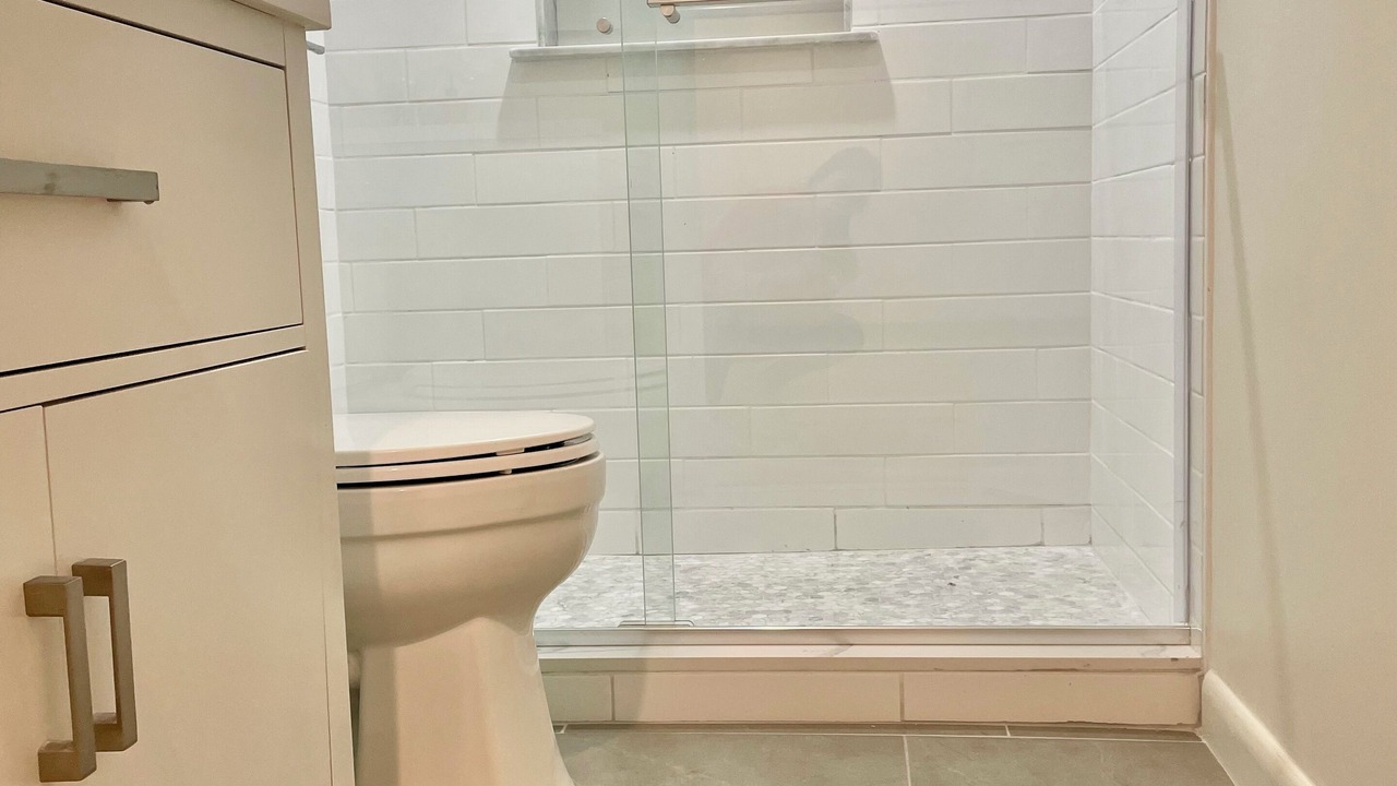 Photo of Bathroom in Grantham