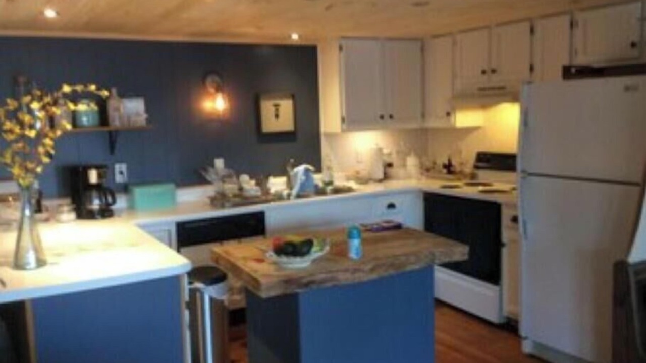 Photo of Kitchen in Irasburg