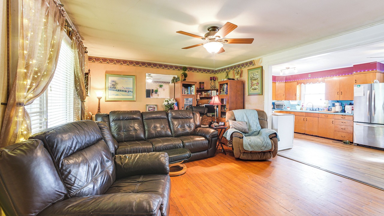 Photo of Livingroom in Malta
