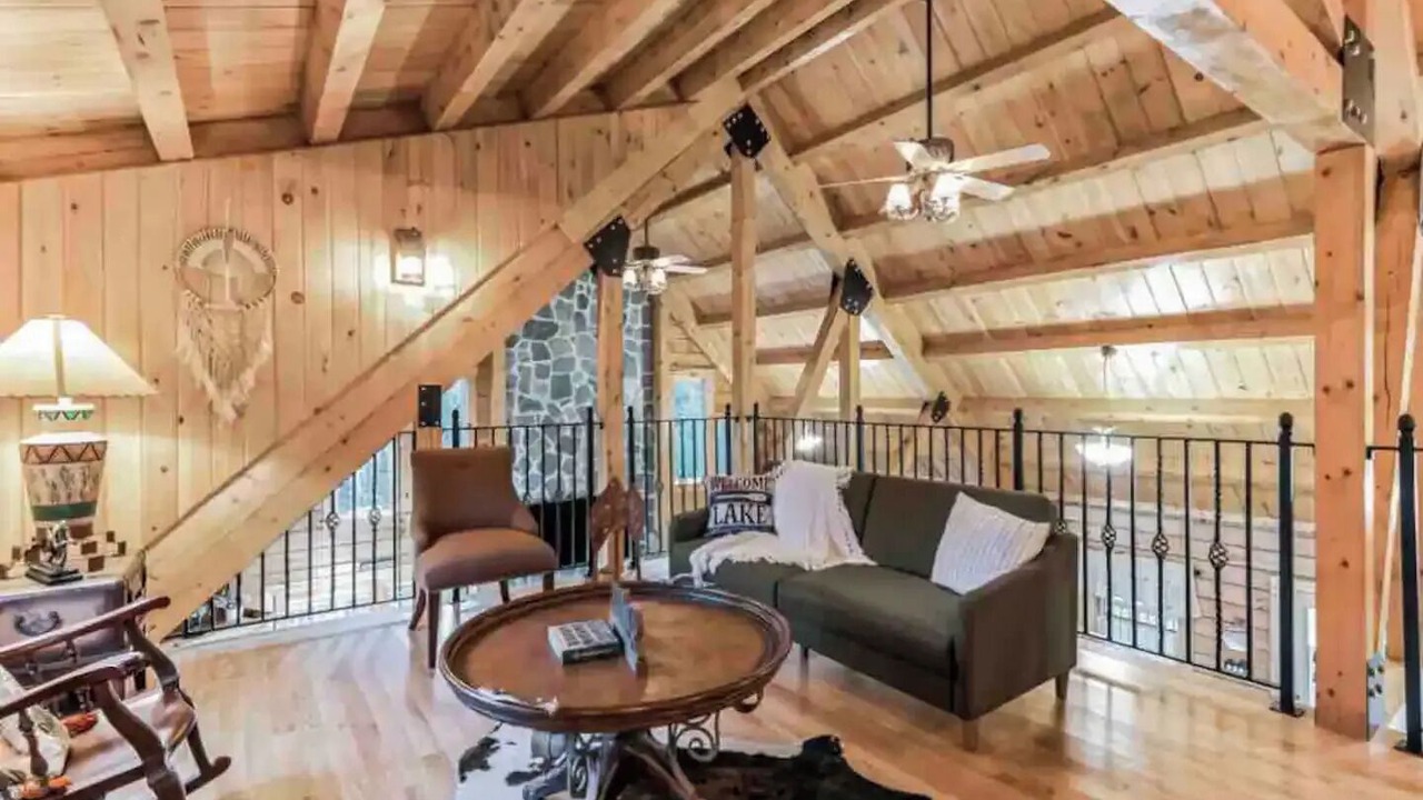 Photo of Livingroom in Mount Sunapee
