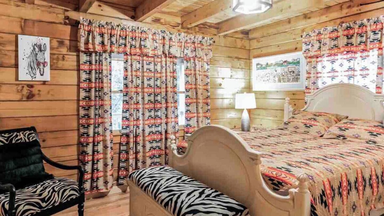 Photo of Bedroom in Mount Sunapee