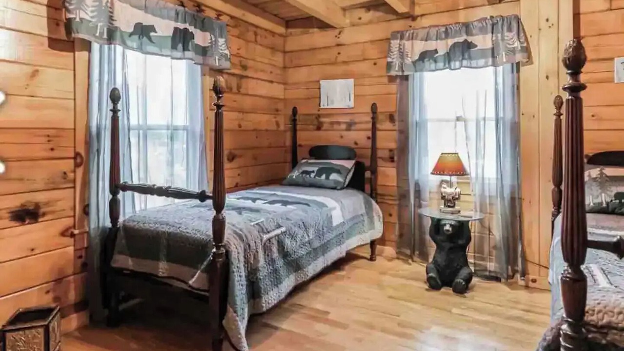 Photo of Bedroom in Mount Sunapee