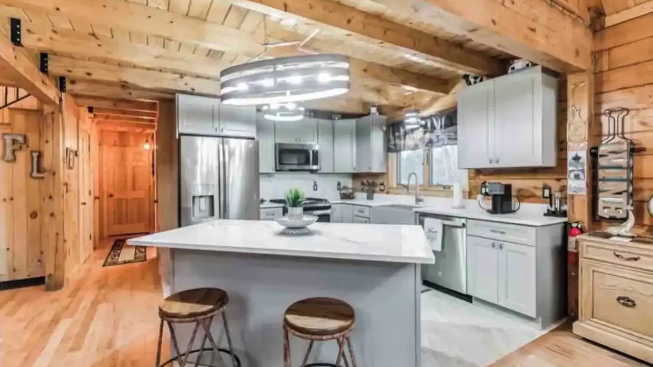 Photo of Kitchen in Mount Sunapee