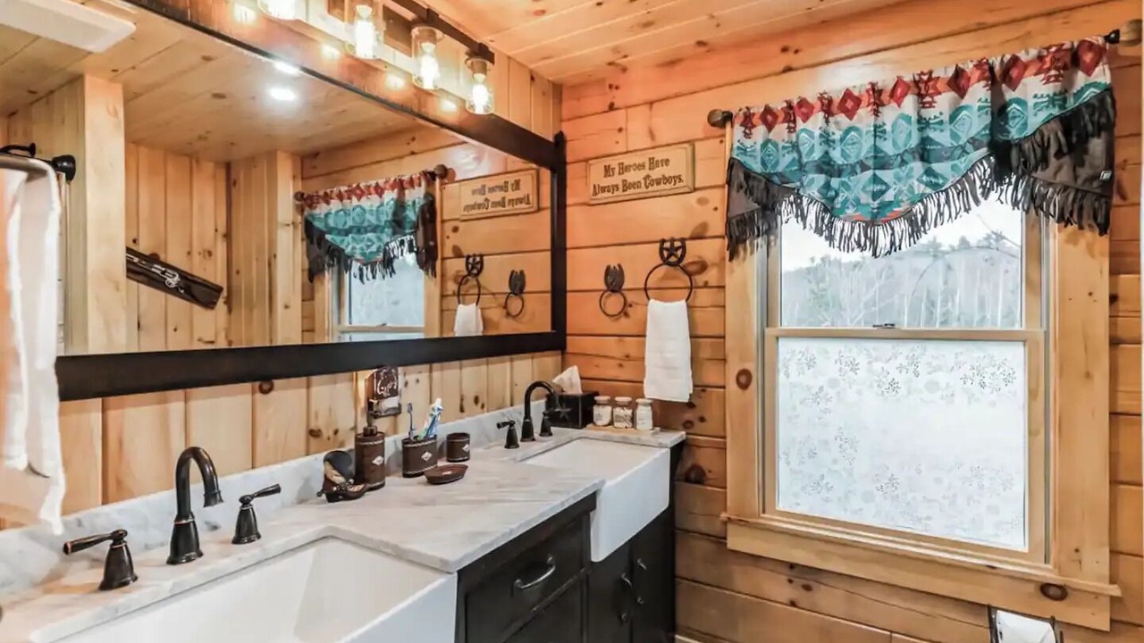 Photo of Bathroom in Mount Sunapee