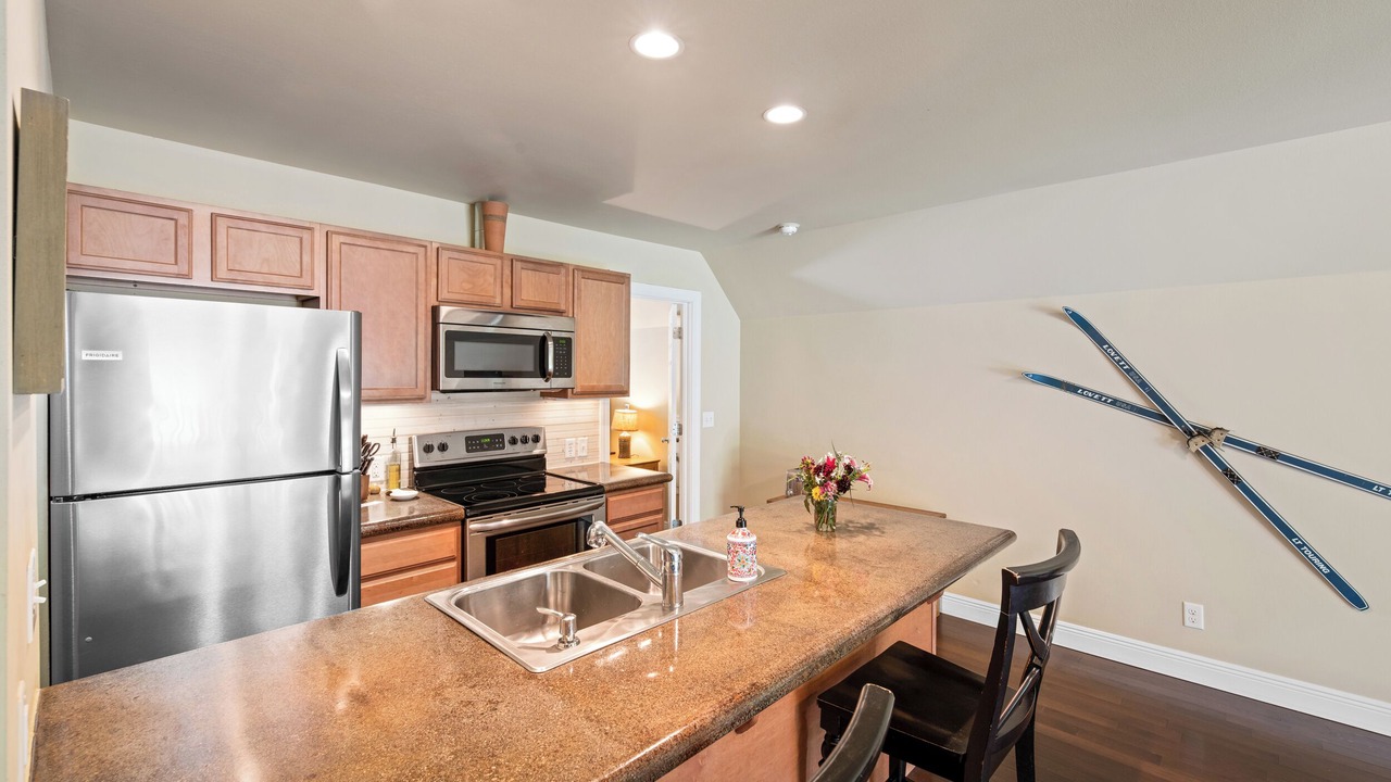Photo of Kitchen in Lovingston