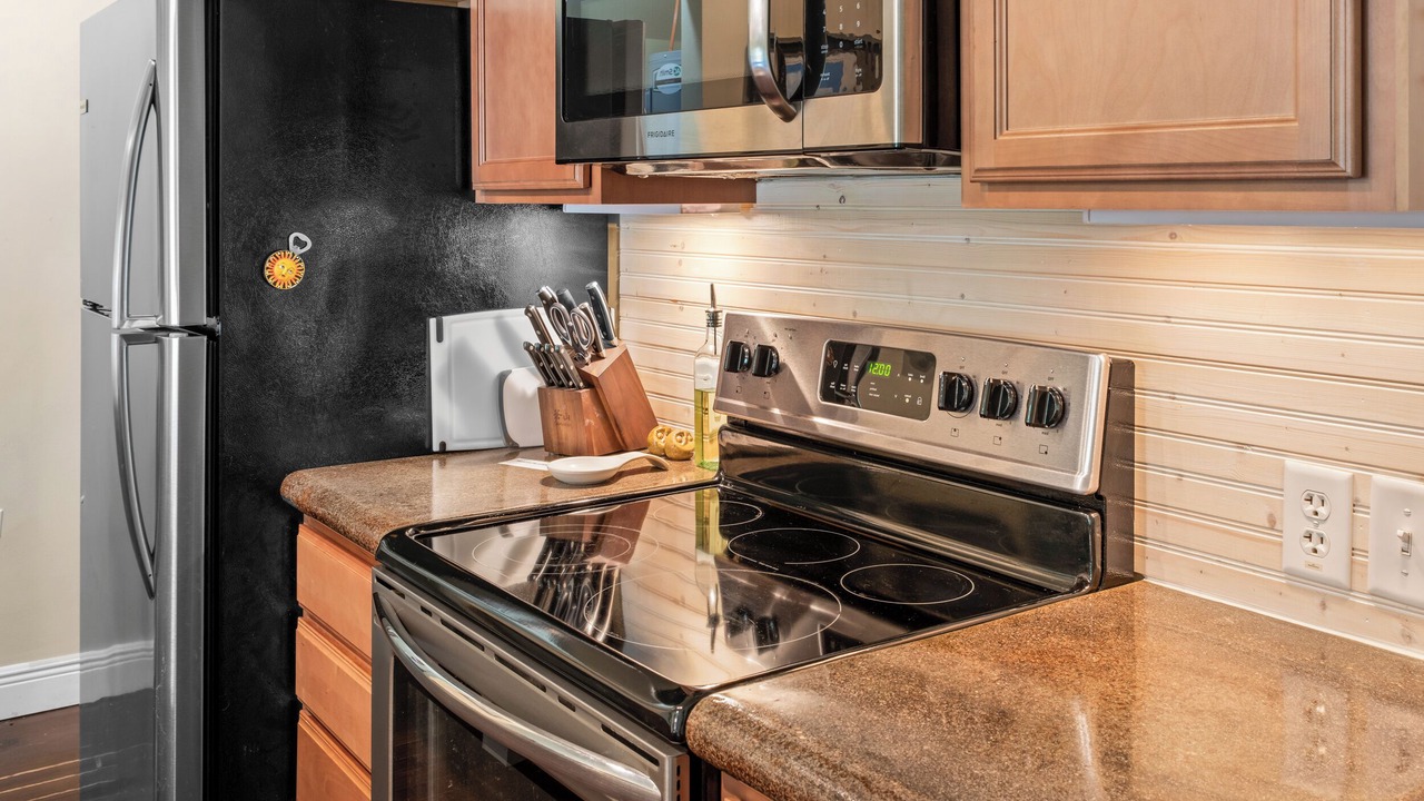 Photo of Kitchen in Lovingston