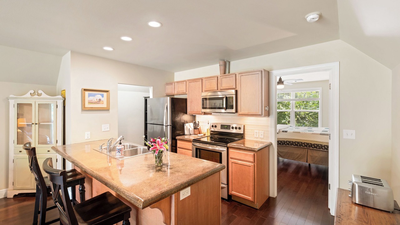 Photo of Kitchen in Lovingston