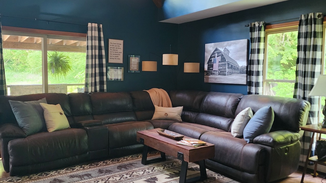 Photo of Livingroom in Little Falls