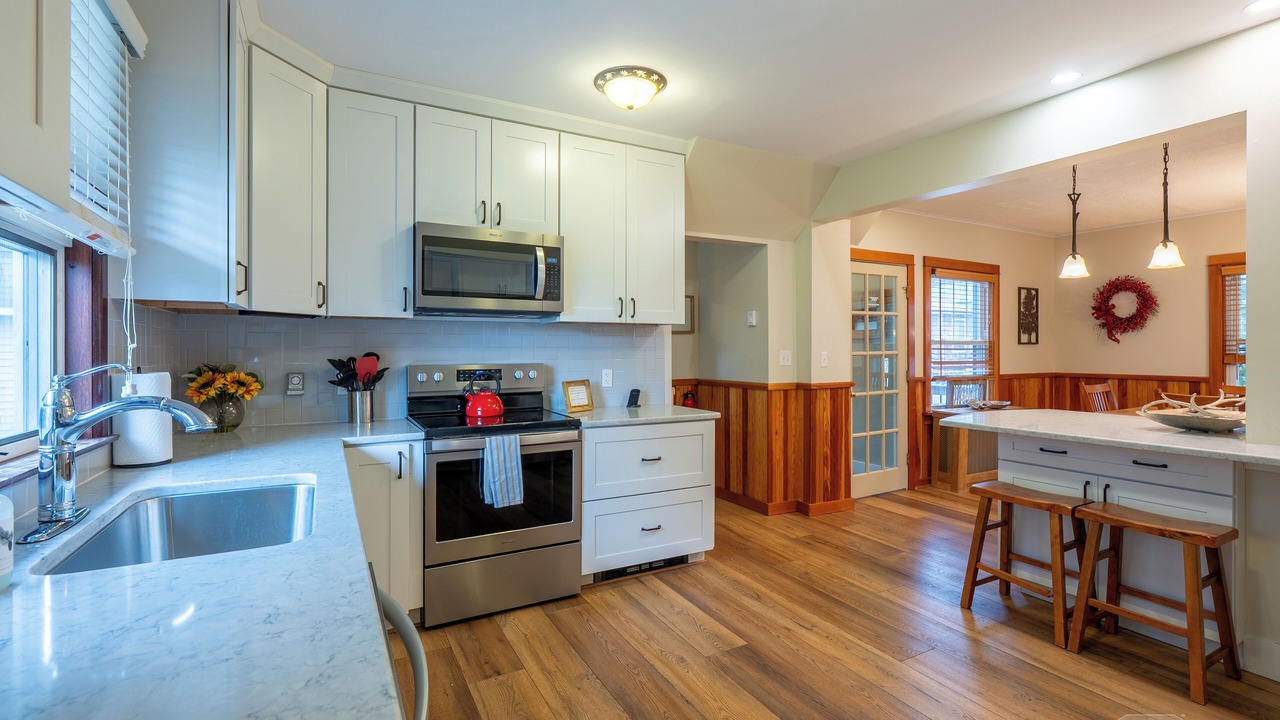Photo of Kitchen in Hillcrest