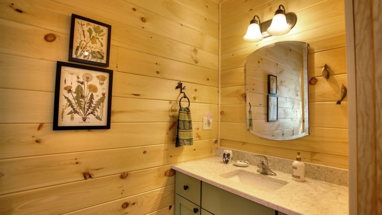 Photo of Bathroom in Au Sable Forks