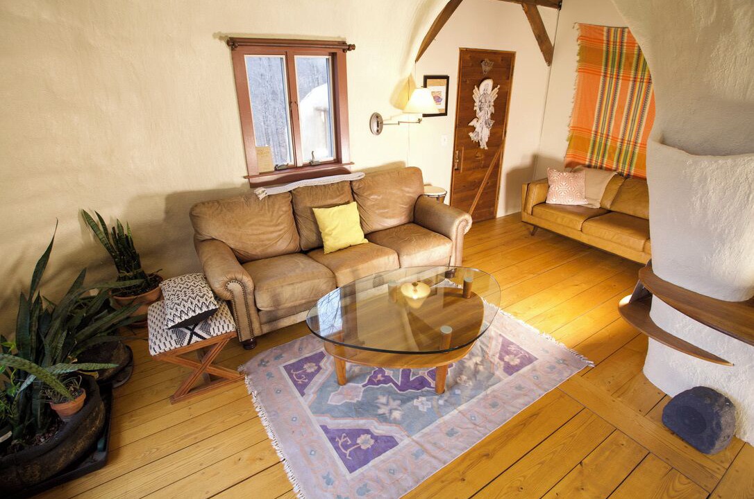 Photo of Livingroom in North Pownal